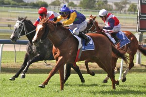 Peron - Dane Ripper Stakes 2014