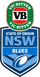 NSW Blues - State Of Origin 2014 Game 2