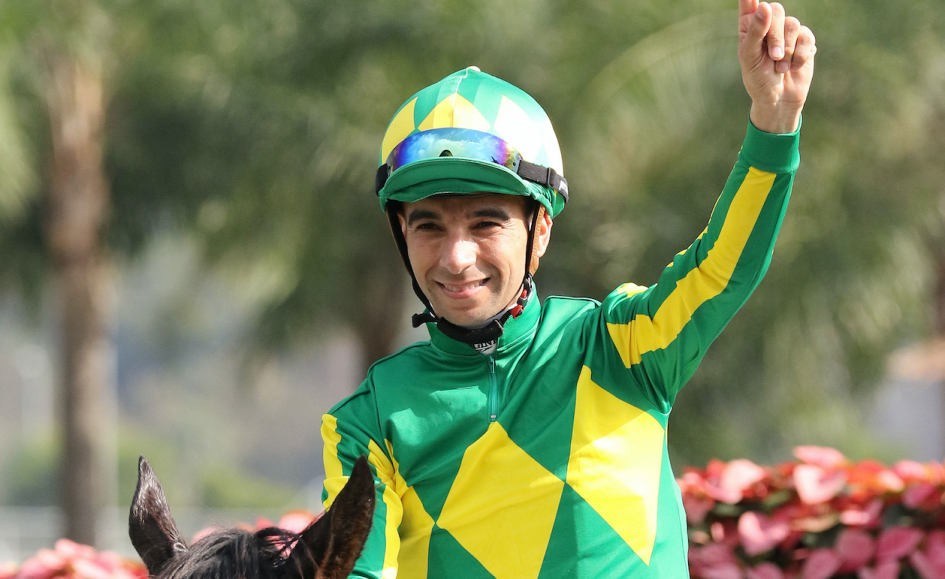 Hong Kong based superstar jockey Joao Moreira is expected to be the ...