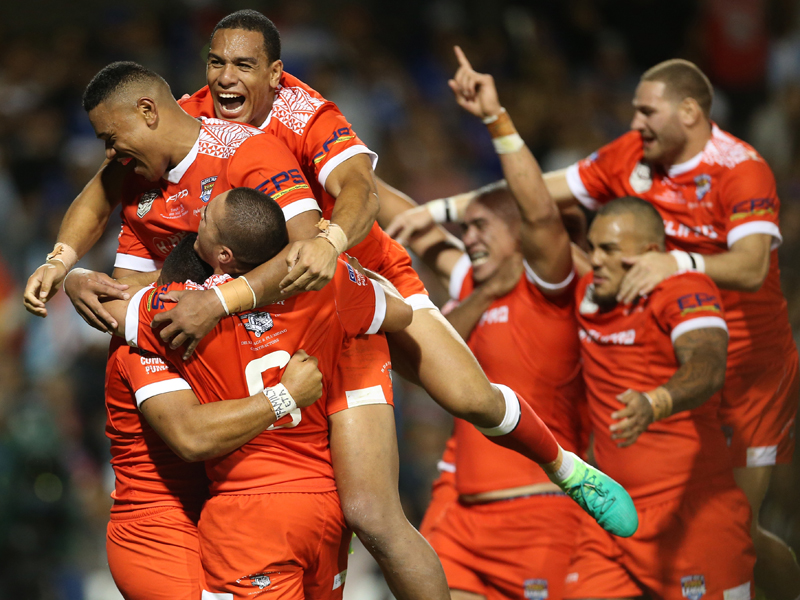 Tonga break Fiji's hearts in Test thriller Sports News Australia