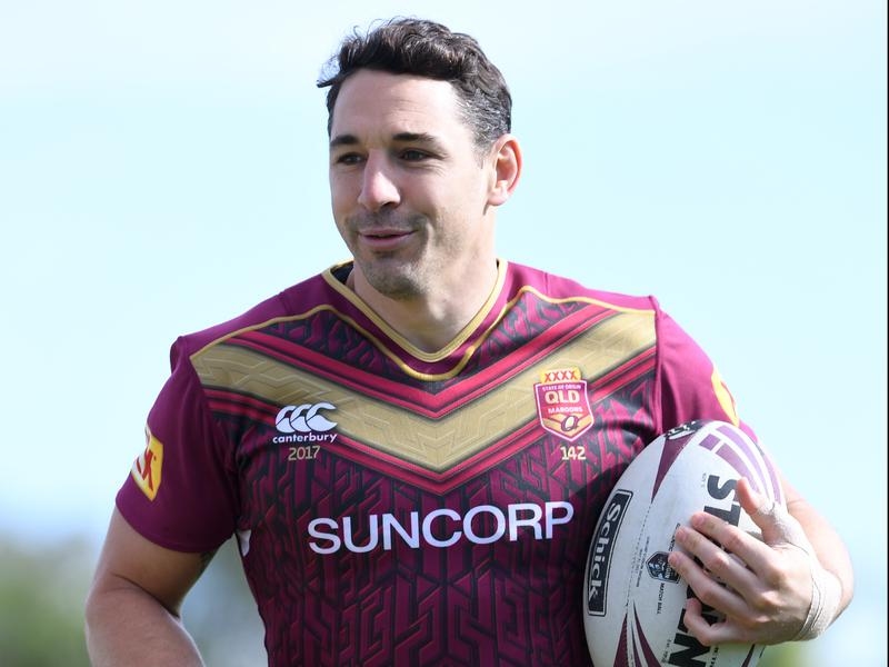 Slater Cleared To Play Origin Iii For Qld Sports News Australia