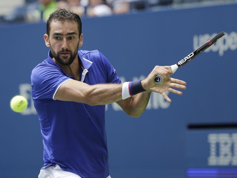 US Open seeds Cilic and Tsonga progress | Sports News Australia