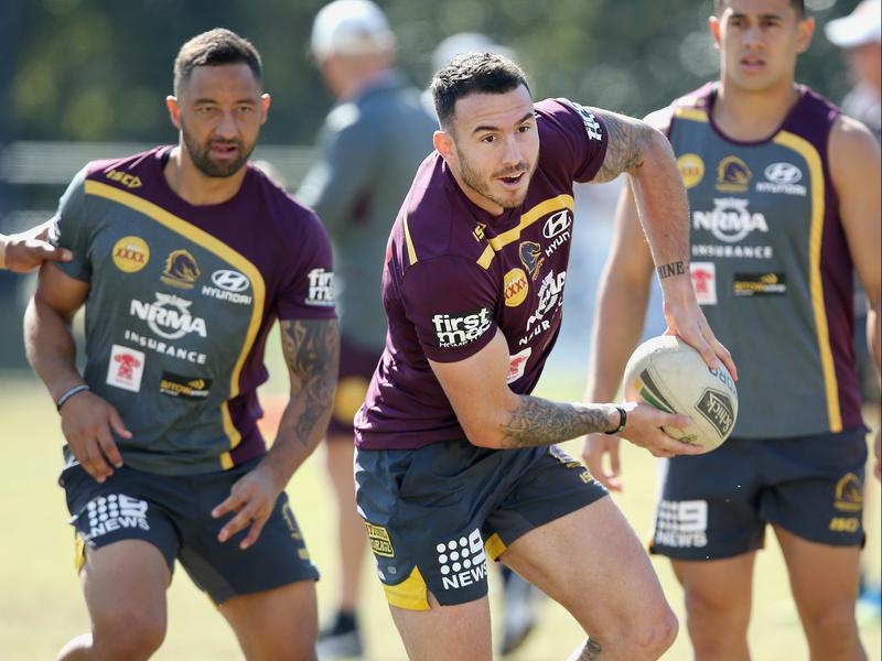 Injured Boyd out of Broncos NRL final | Sports News Australia