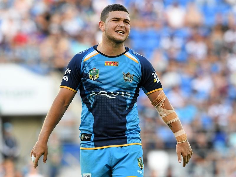 Re-signed Taylor Urged To 'own' NRL Titans | Sports News Australia