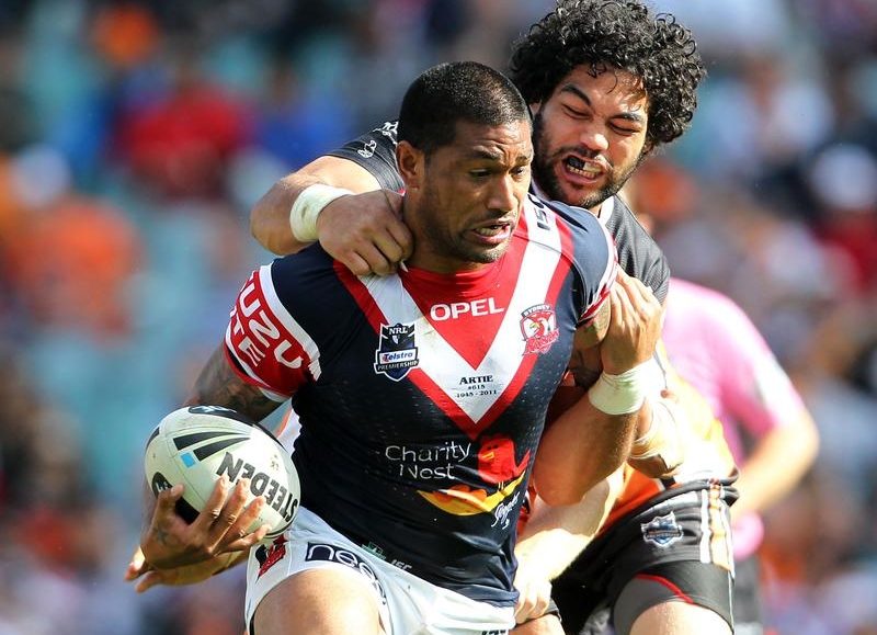 Nuuausala ready to beef up Roosters in NRL | Sports News Australia