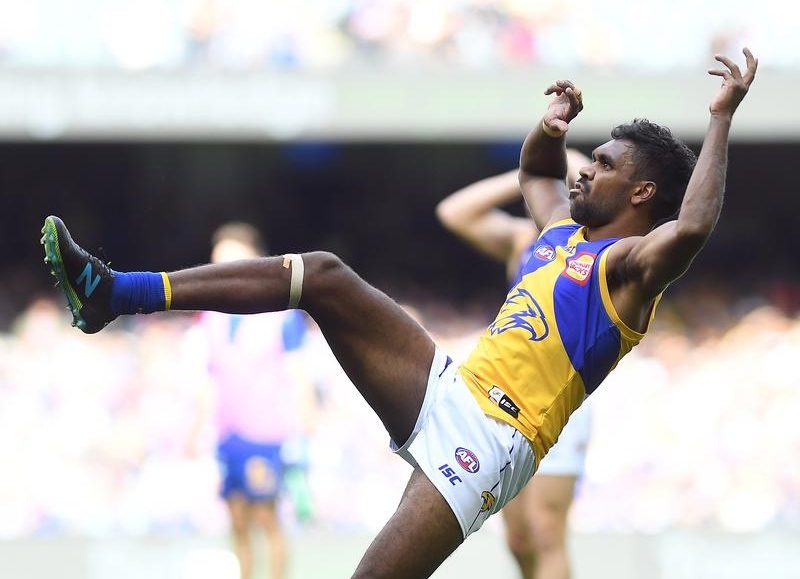 High-flying Ryan wows again for West Coast | Sports News Australia