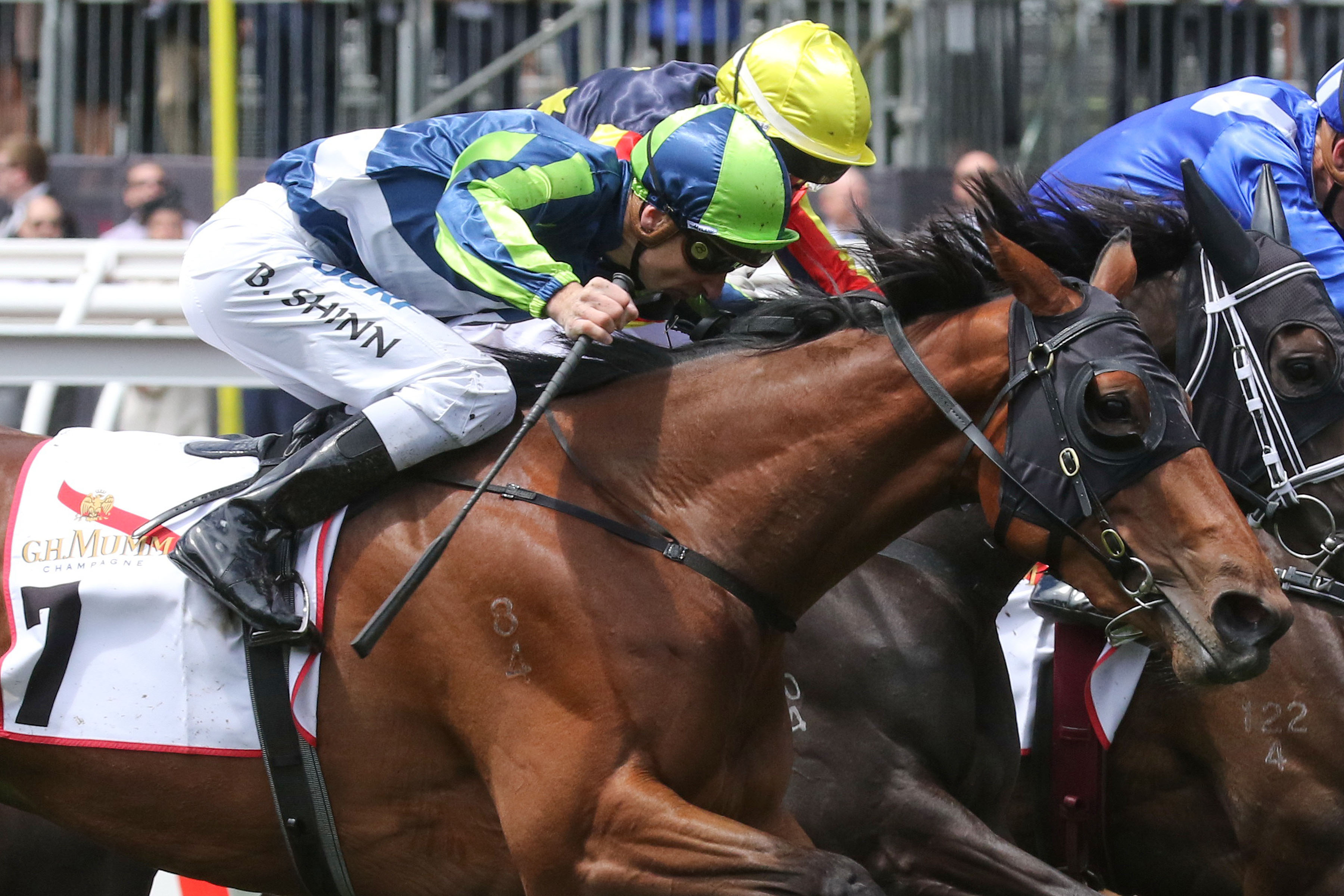 The Championships Day 1 Tips Randwick Races 7/4/2018 Sports News