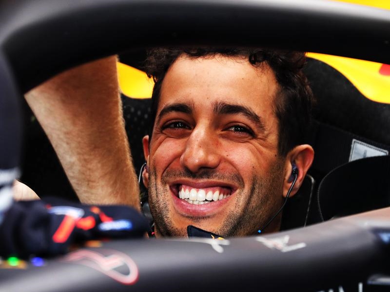 Ricciardo, Red Bull eye pole in Hungary GP | Sports News Australia