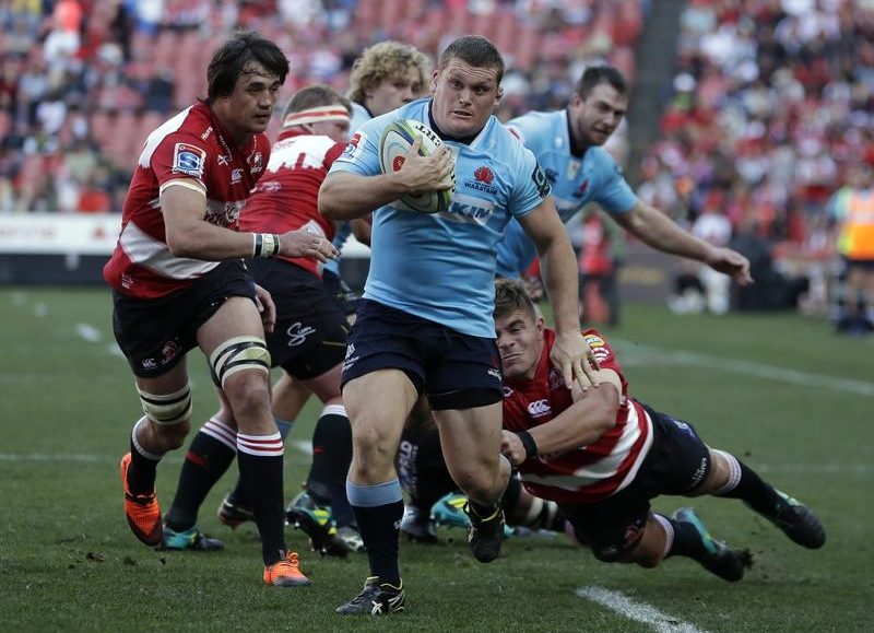 Lions end Waratahs' Super Rugby season | Sports News Australia