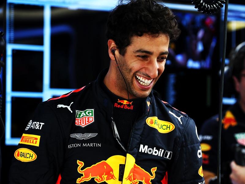 Ricciardo welcomes return of F1 'Torpedo' | Sports News Australia