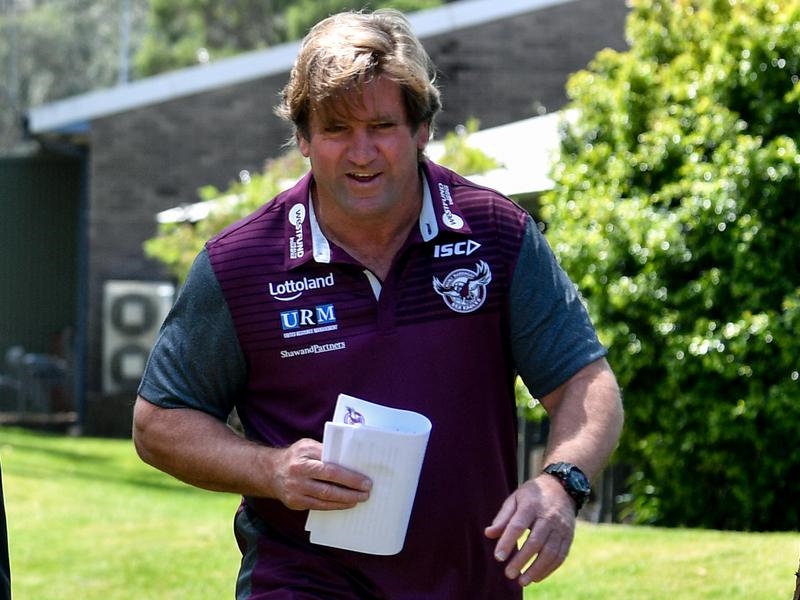 Hasler gets band back together at Manly | Sports News Australia