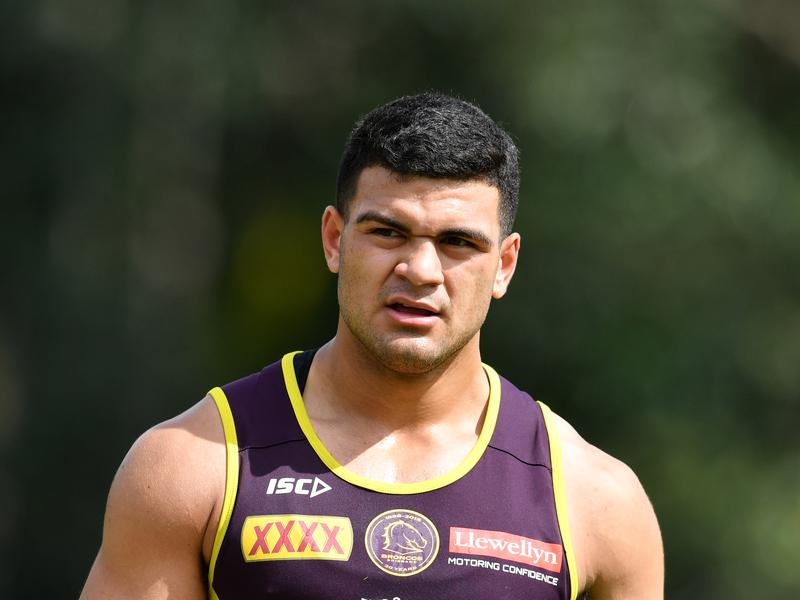 David Fifita earmarked by Qld Origin | Sports News Australia