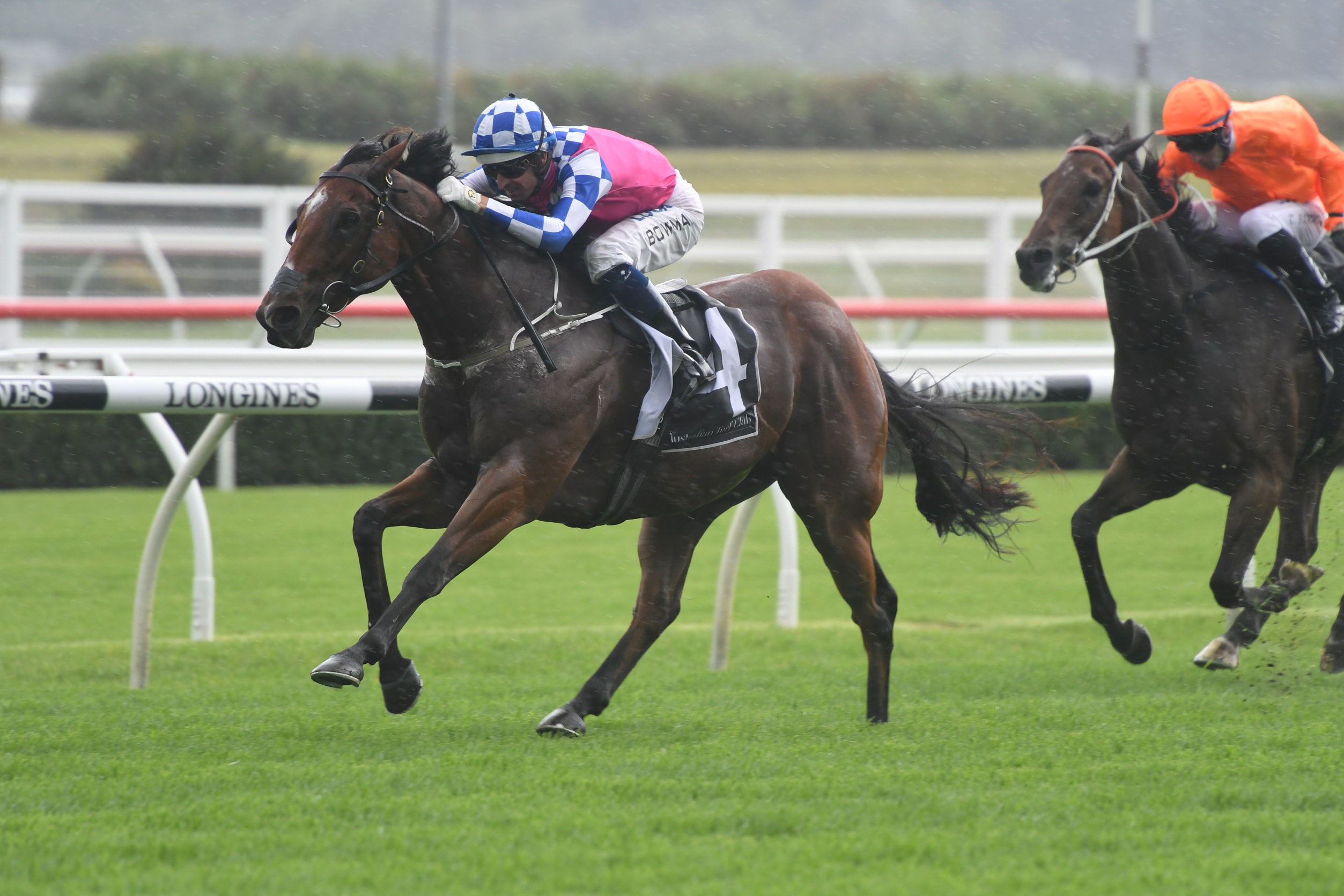 Fell Swoop back in the winners stall at Randwick | Sports News Australia