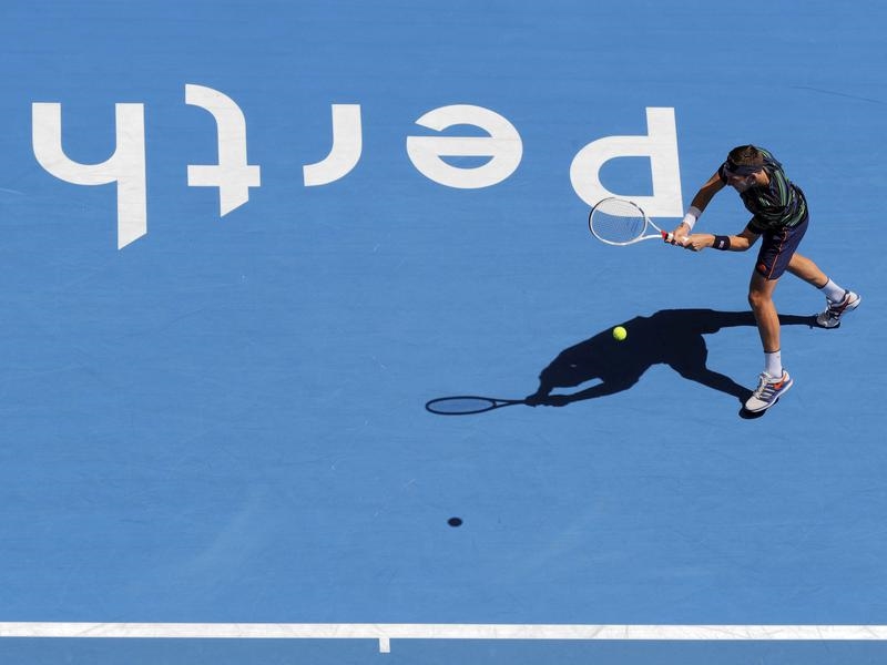 GB has glimmer of hope at Hopman Cup Sports News Australia