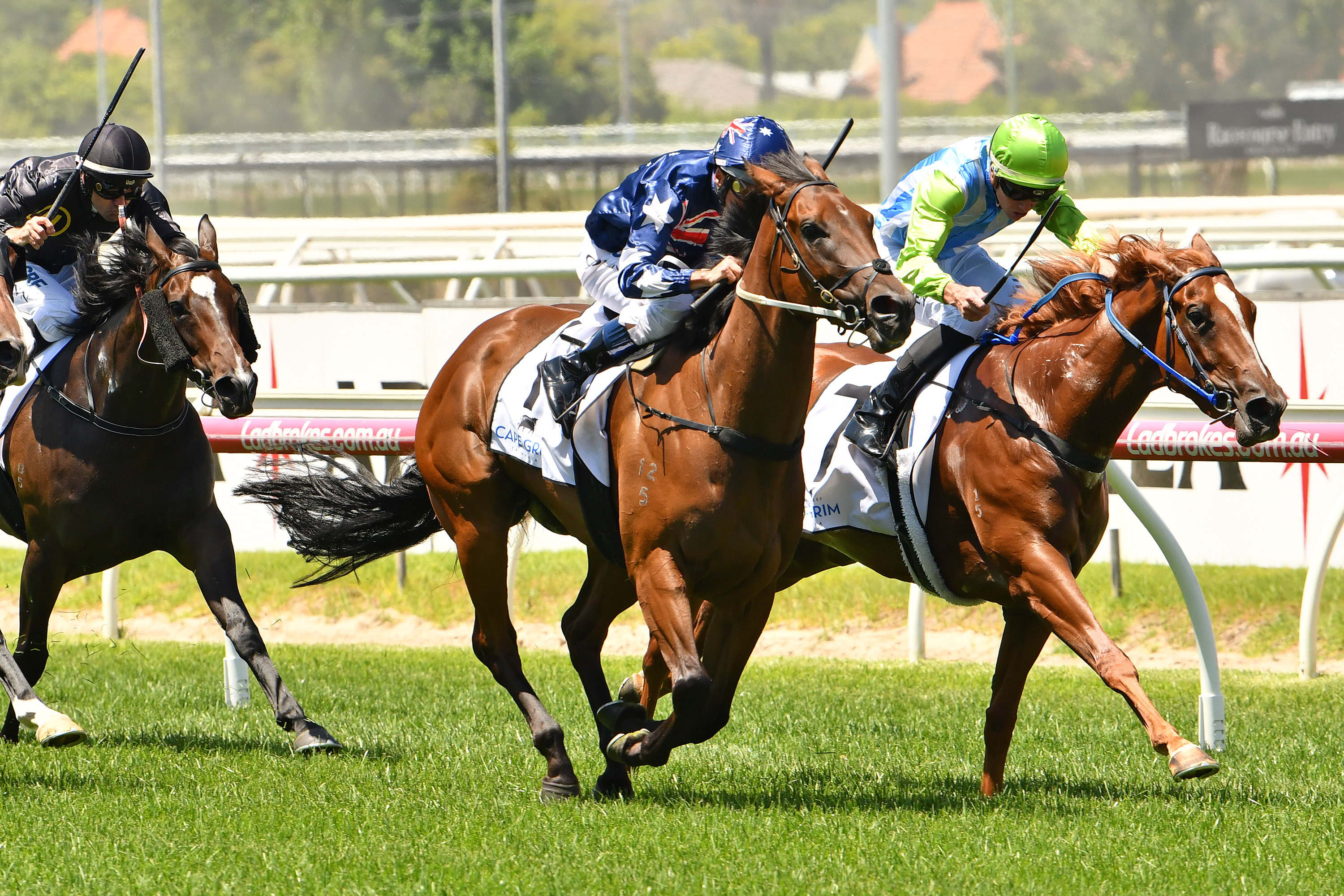 Crack The Code to target Kevin Hayes Stakes | Sports News Australia