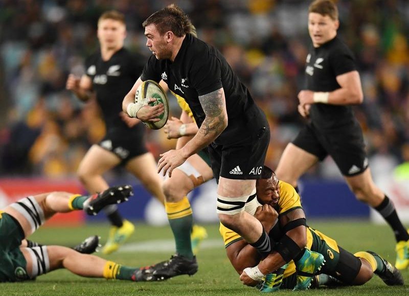 Squire latest All Black to exit NZ Rugby | Sports News Australia