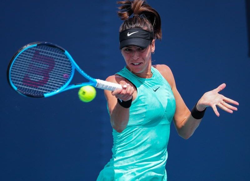 Tomljanovic sole Aussie left in WTA event | Sports News ...