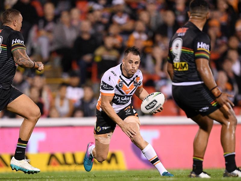 Reynolds makes case for Tigers NRL spot | Sports News Australia