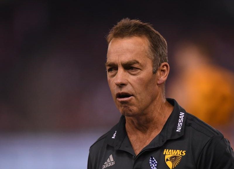 Clarkson bemused by low scoring in AFL | Sports News Australia