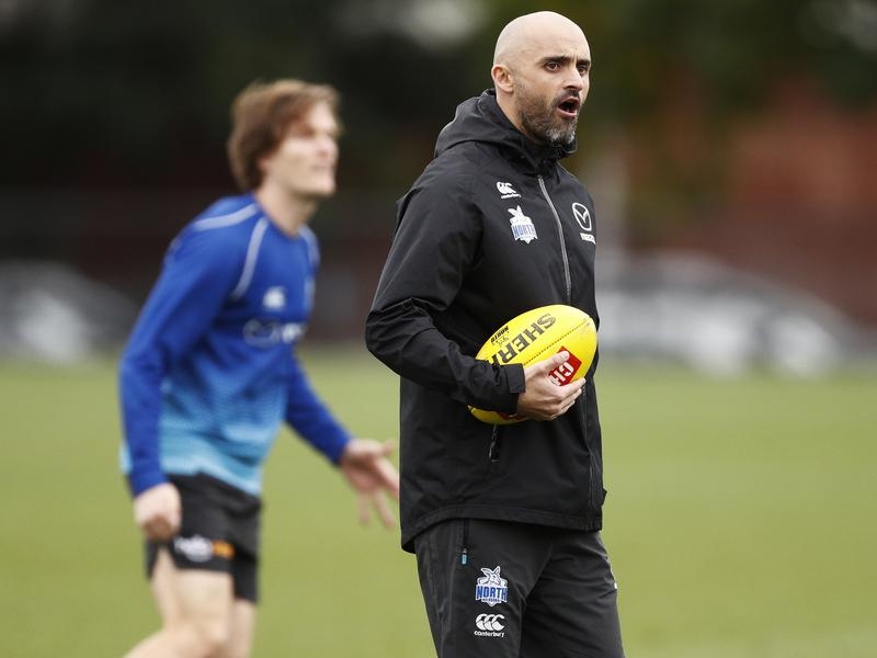 New coach Rhyce a Shaw shoulder to cry on | Sports News Australia