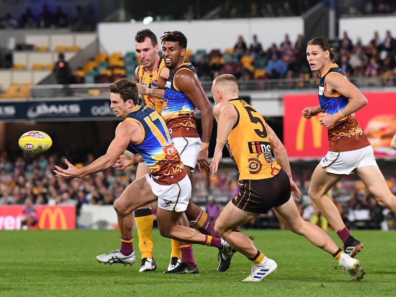 AFL finals loom but Lions not roaring yet | Sports News Australia