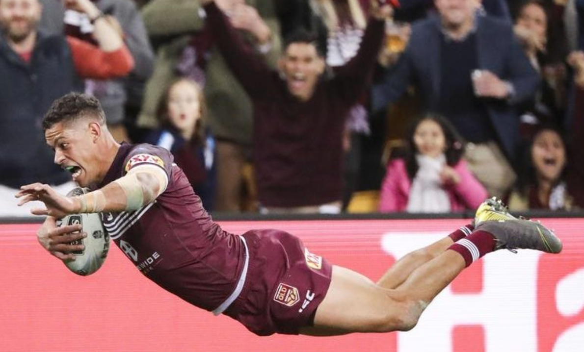 First Try Scorer Tips and Odds 2019 State Of Origin Game 2 Sports