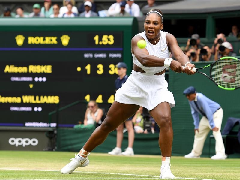 Women's Wimbledon semifinalists decided Sports News Australia