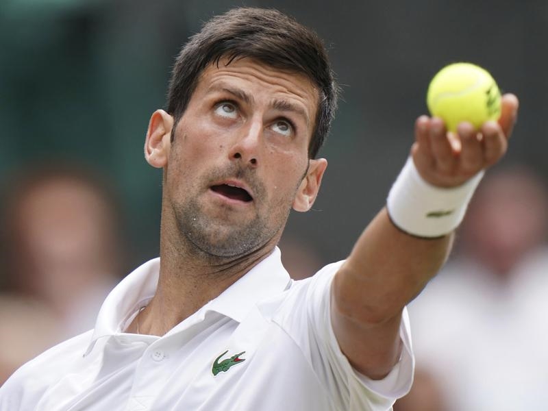 Men's Wimbledon semifinal matchups Sports News Australia