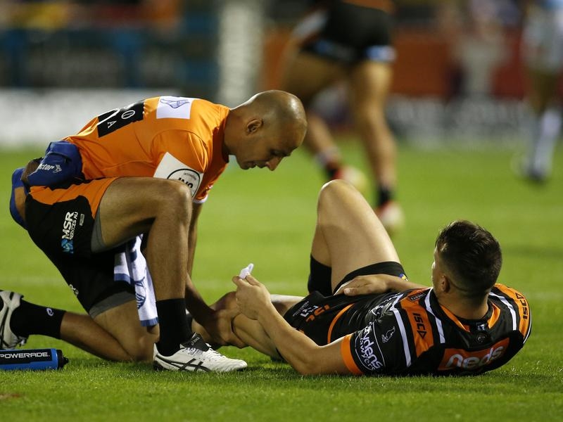 Tigers' Reynolds looks on NRL bright side | Sports News Australia