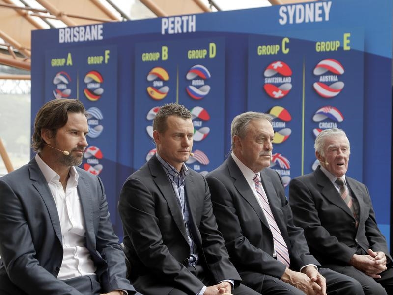 Australia draw Brisbane pool for ATP Cup Sports News Australia