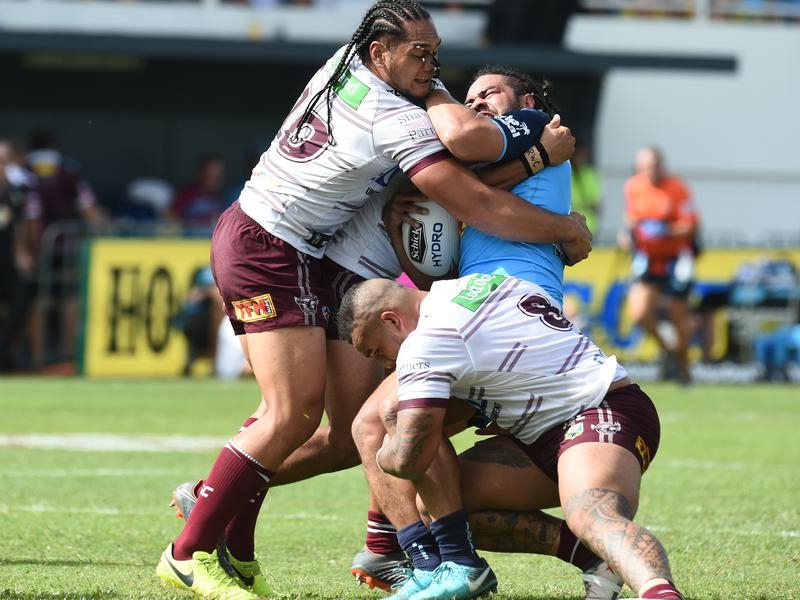 Manly's starting props best in NRL finals | Sports News Australia