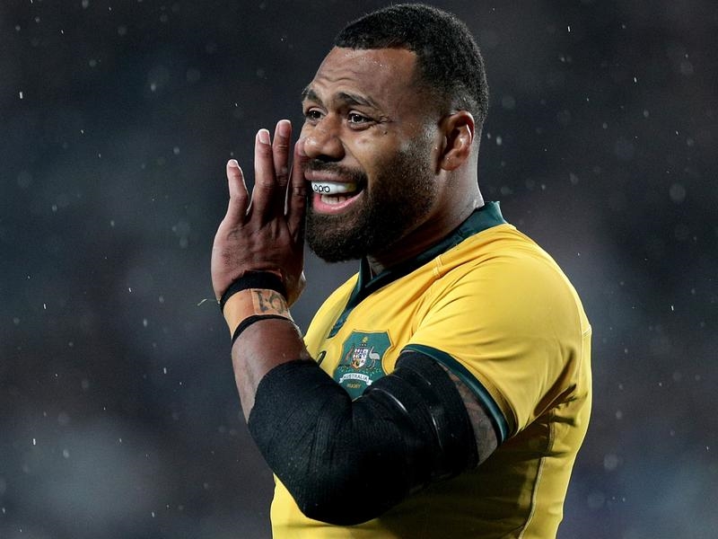 Emotions run for Fiji-born Wallaby Kerevi | Sports News Australia