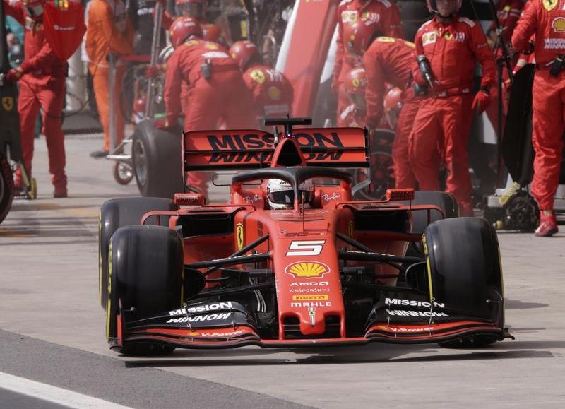 Vettel, Leclerc summoned over F1 collision | Sports News Australia