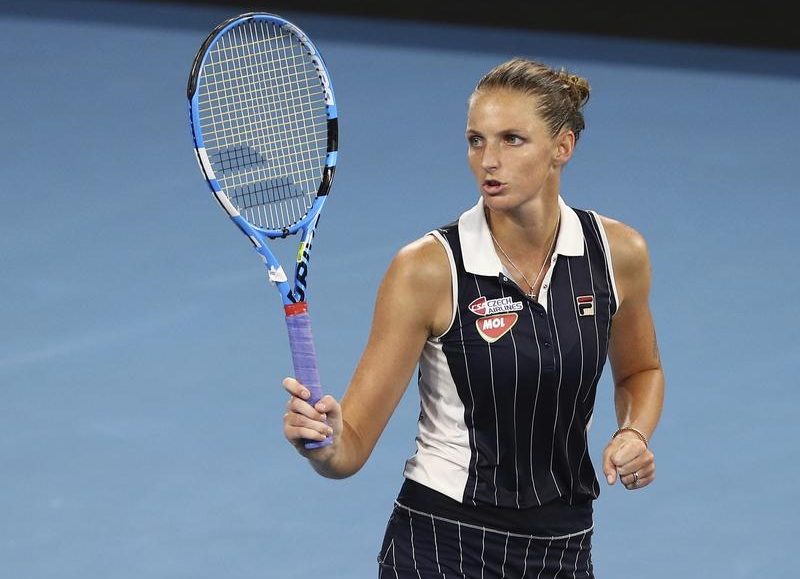 Pliskova baulks at WTA Cup in Brisbane Sports News Australia