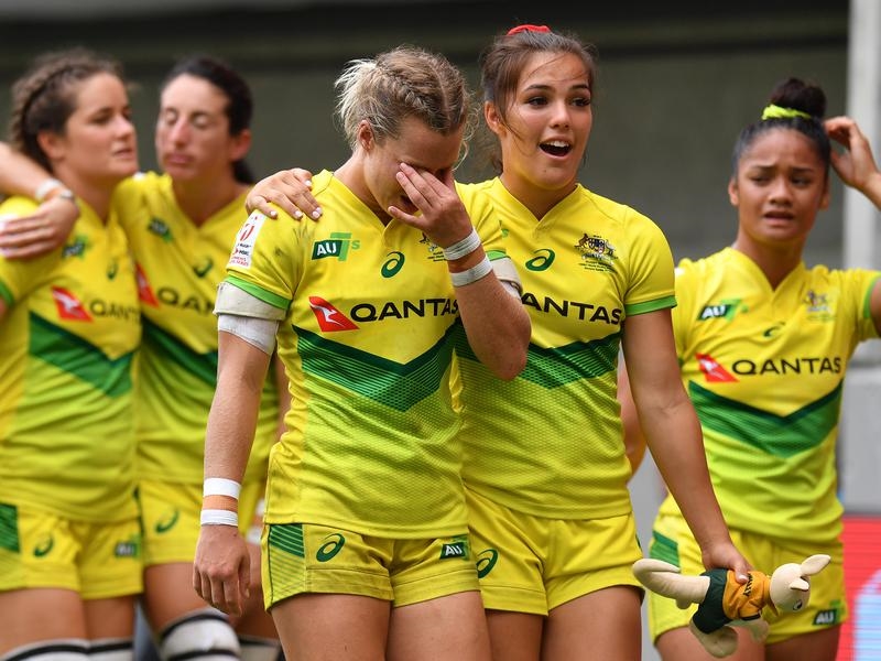 Aussie women take Sydney 7s bronze Sports News Australia