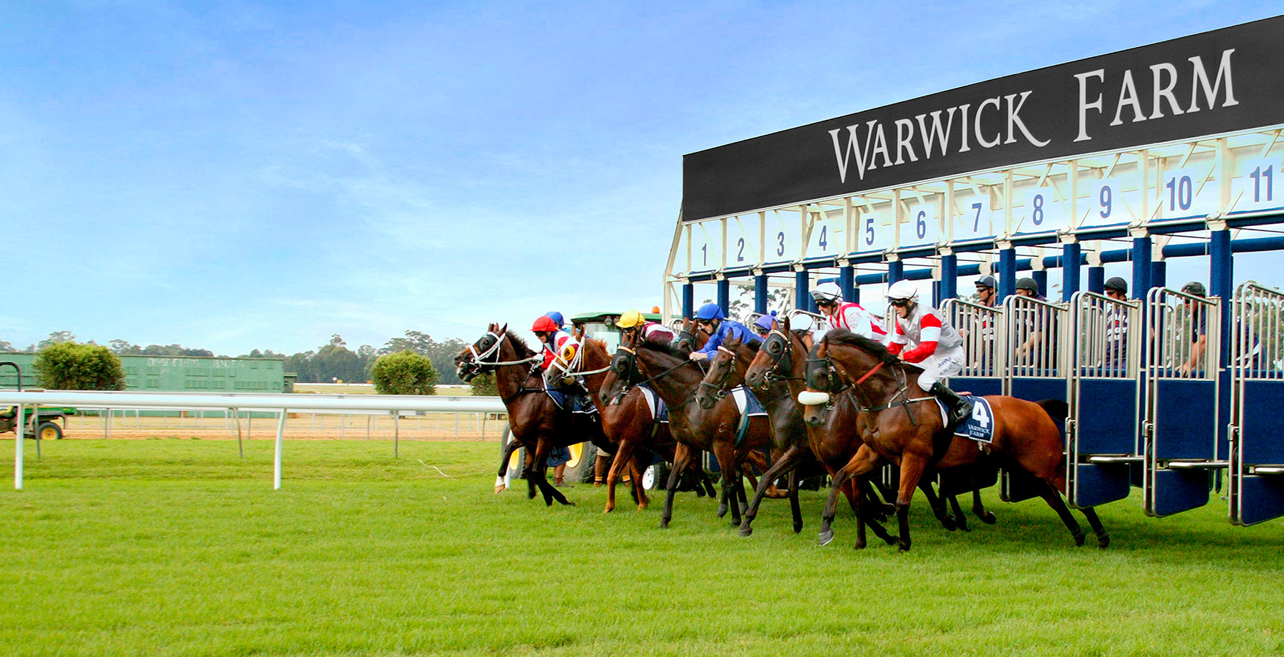 warwick farm races next meeting