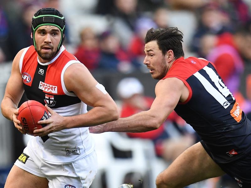 Paddy McCartin eyeing an AFL return | Sports News Australia