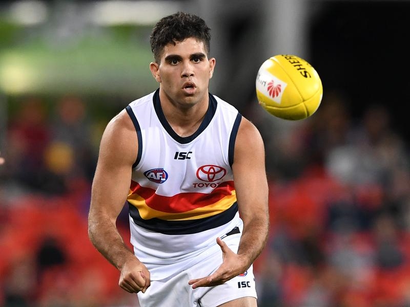 Crows Defend Handling Of Stengle Incident 