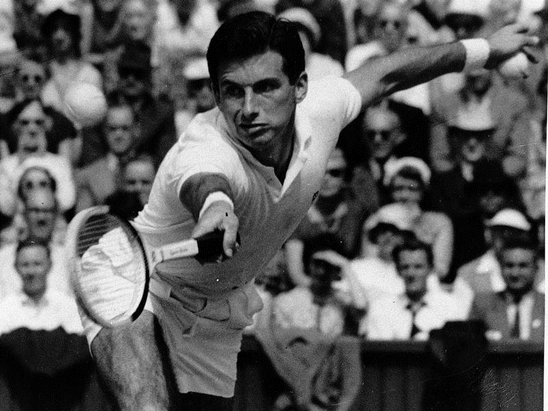 Australian Tennis Great Ashley Cooper Dies Sports News Australia