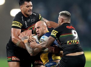 nrl racism