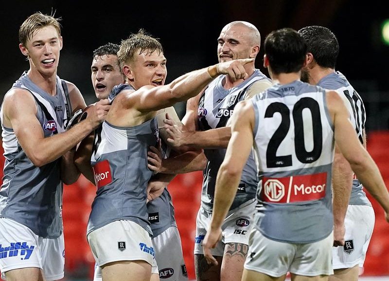 2020 AFL Round 12 Odds