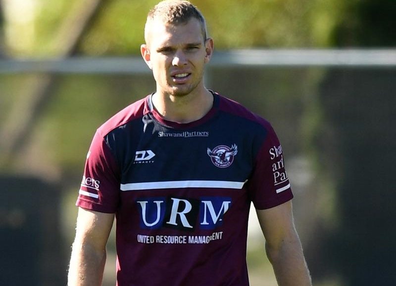 Trbojevic return delayed for Manly | Sports News Australia