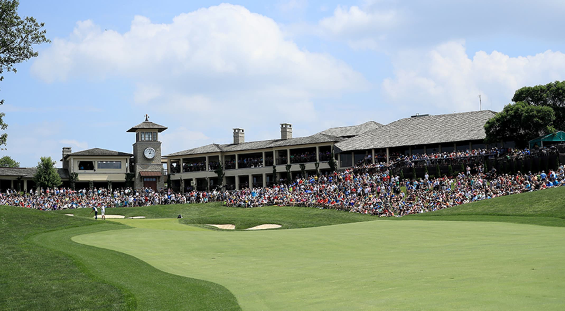 What Is The Names Of The Golf Course At Muirfield