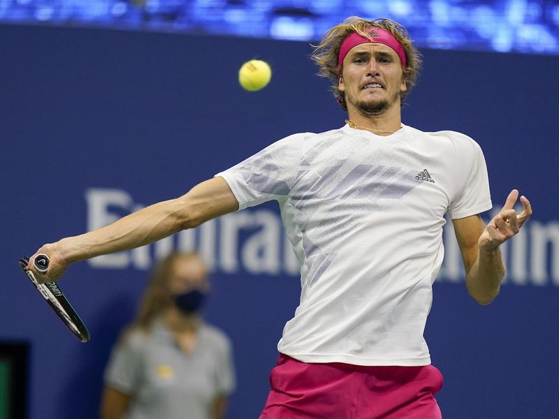 Zverev, Thiem advance to US Open final | Sports News Australia