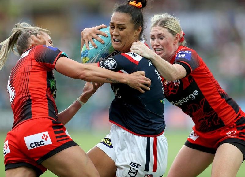 NRLW players move out of home for season | Sports News Australia