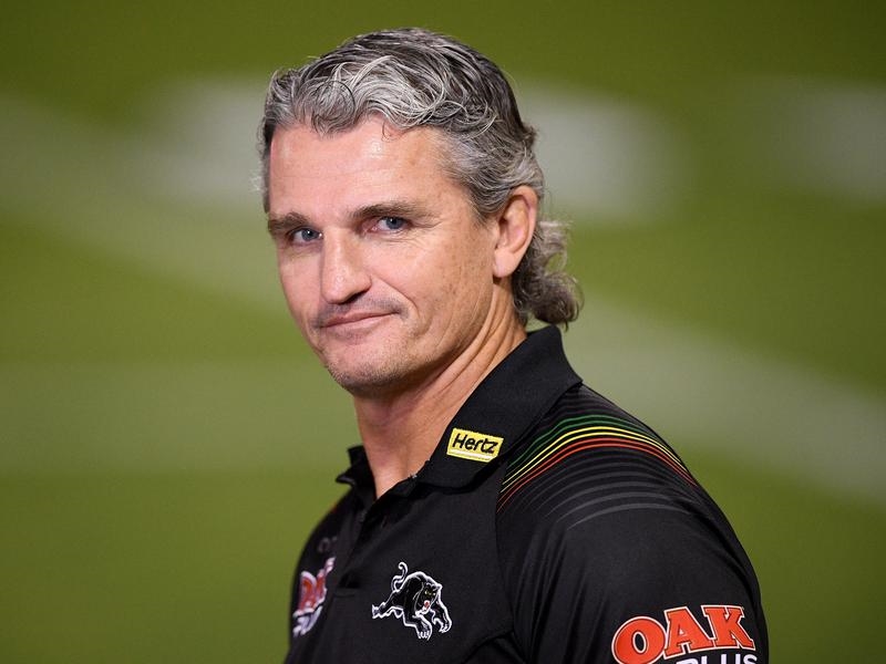 Ivan Cleary Named Nrl Coach Of The Year Sports News Australia 9755