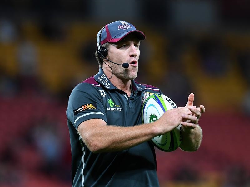 Coach Brad Thorn commits to rugby's Reds Sports News Australia