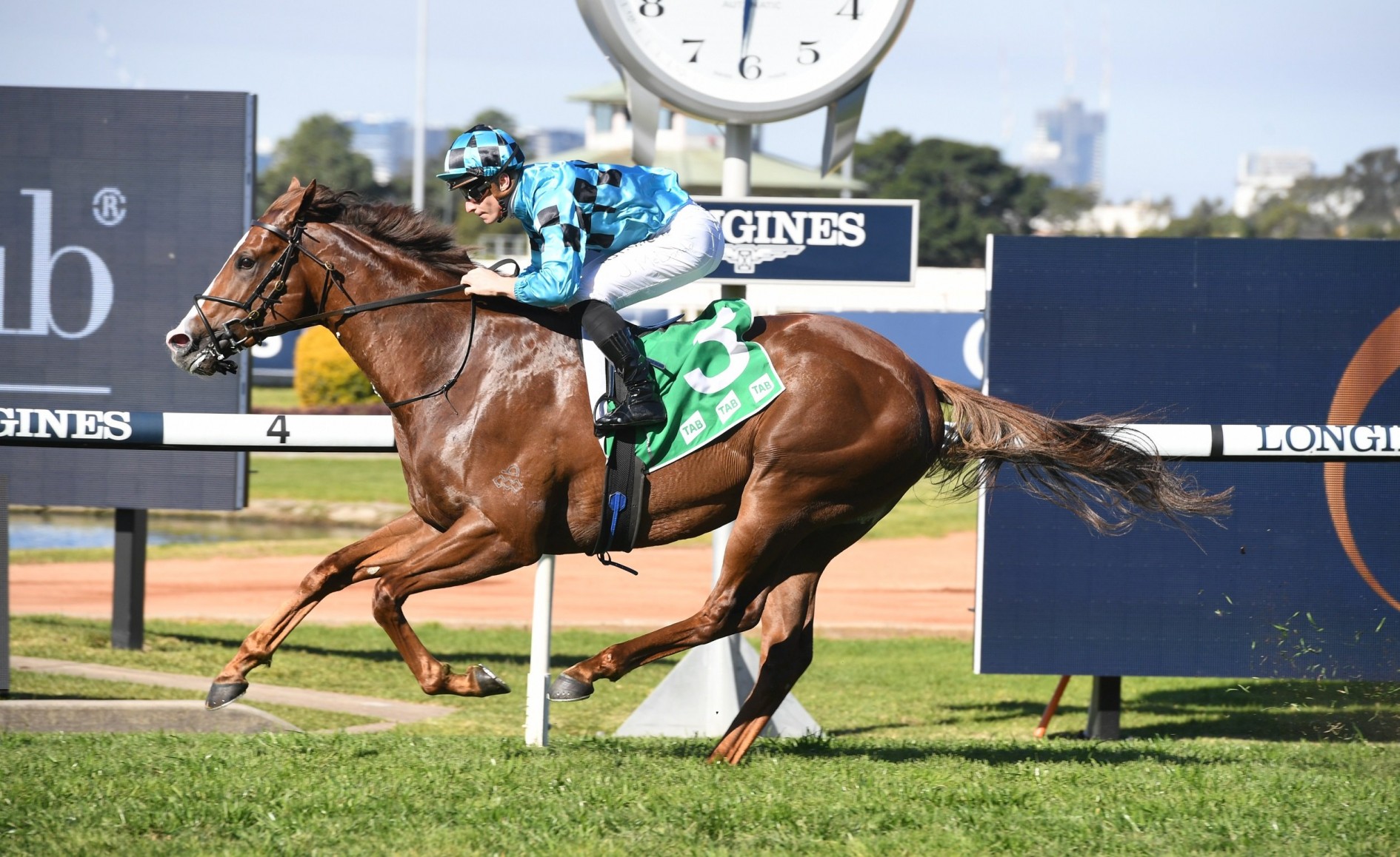 Anders out to bounce back in Coolmore Stud Stakes Sports News Australia