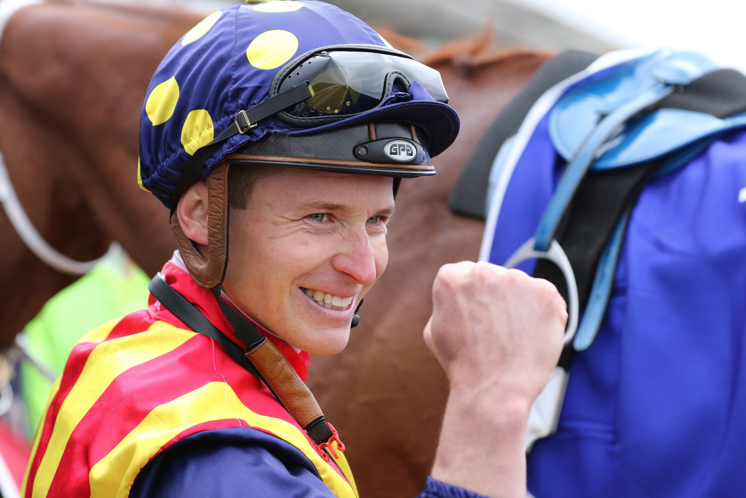 Top jockeys suspended on Victoria Derby day Sports News Australia