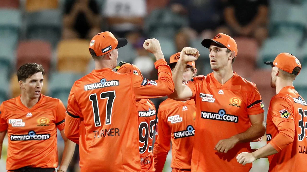 Perth Scorchers Vs Hobart Hurricanes Tips, Odds And Predictions – BBL ...